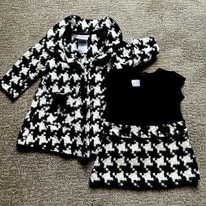 Iris and ivy fancy dress and jacket